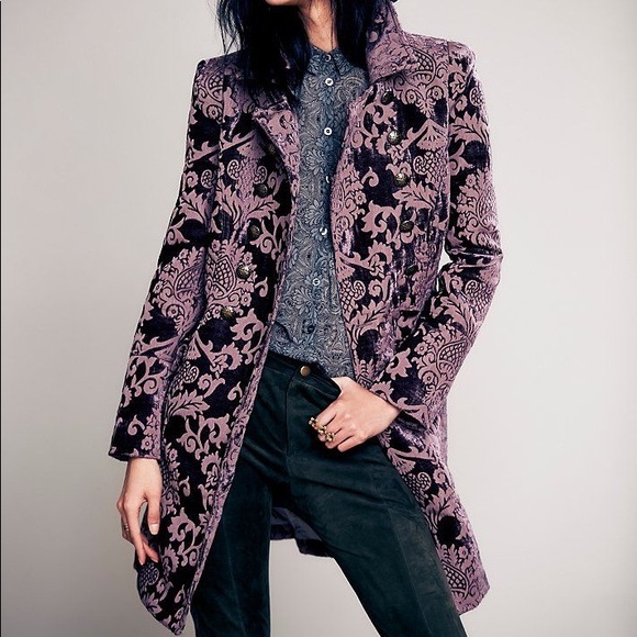 Brocade Jacket | Poshmark